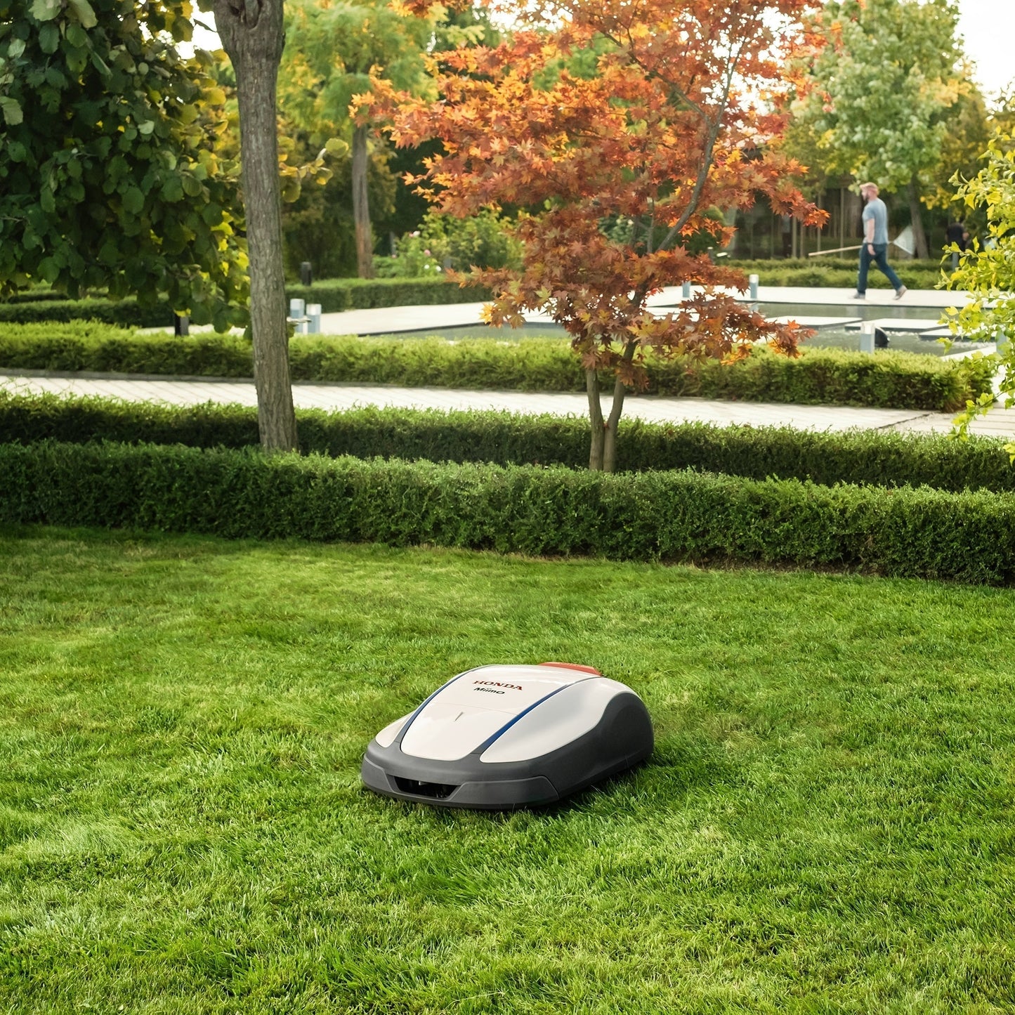 Honda Miimo 2500 Robotic Lawnmower