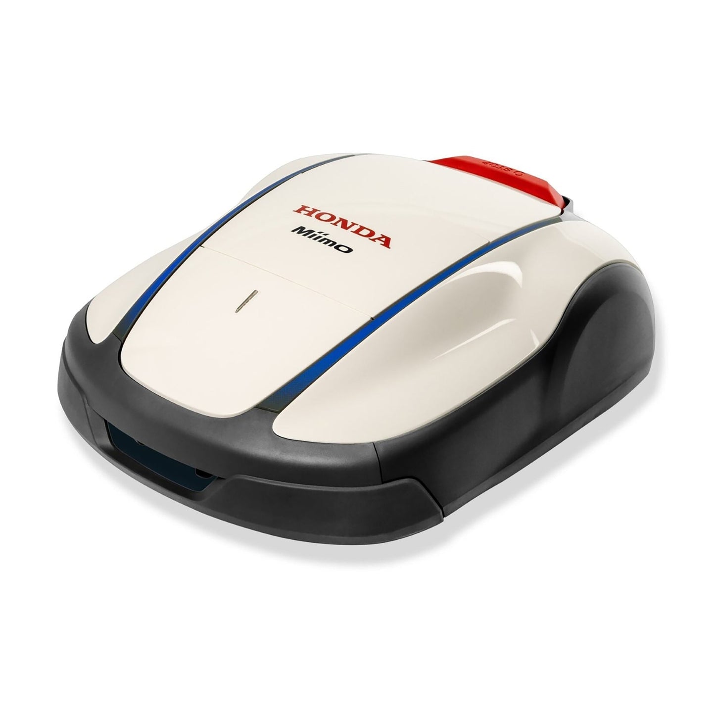 Honda Miimo 2500 Robotic Lawnmower Bundle – Installation Kit, Cordless Trimmer, 2Ah Battery & Fast Charger
