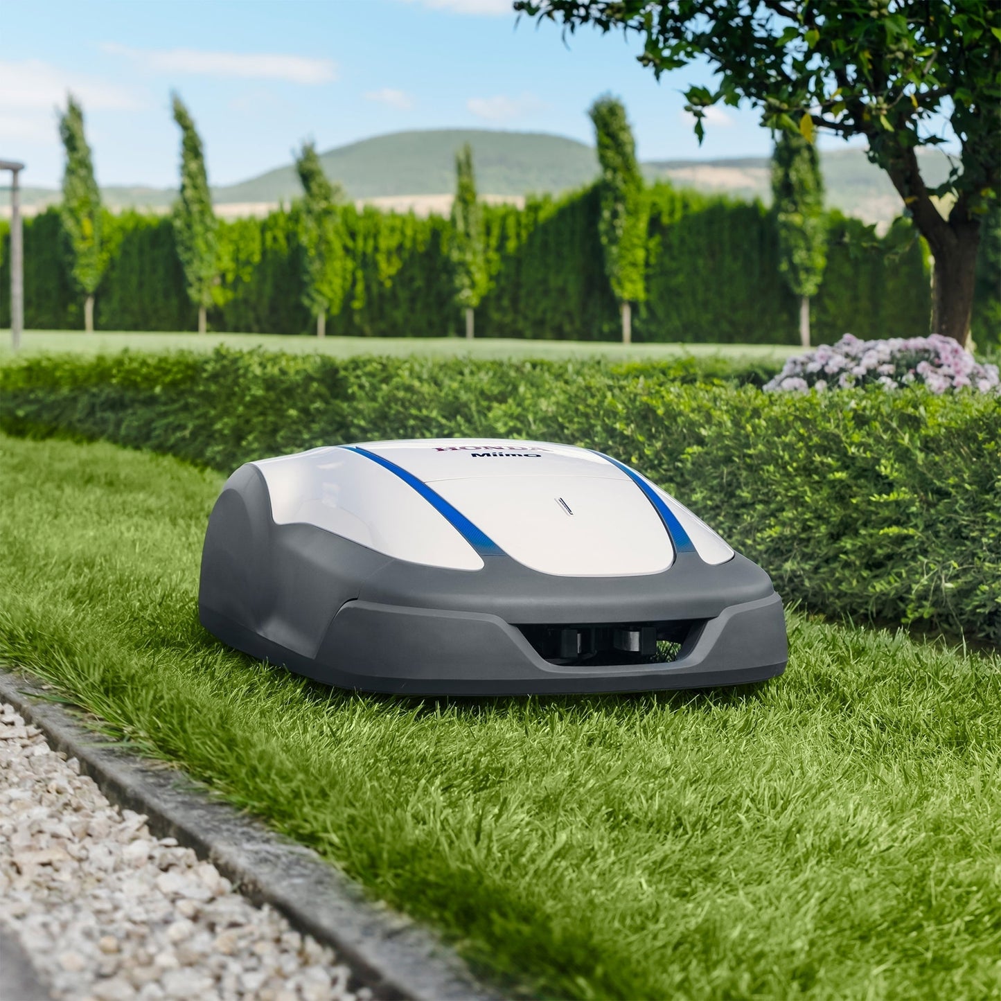 Honda Miimo 4000 Live Robotic Lawnmower