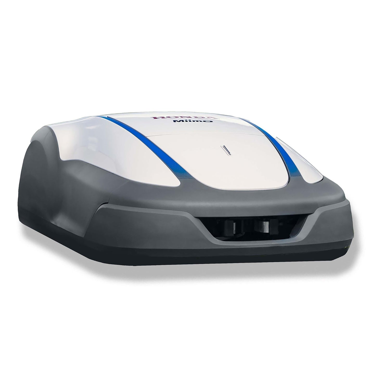 Honda Miimo 4000 Live Robotic Lawnmower Bundle – Installation Kit, Cordless Trimmer, 2Ah Battery & Fast Charger