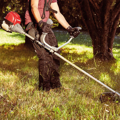 Honda UMK 435 UE 35cc 4-Stroke Petrol Brushcutter (Bike Handle)