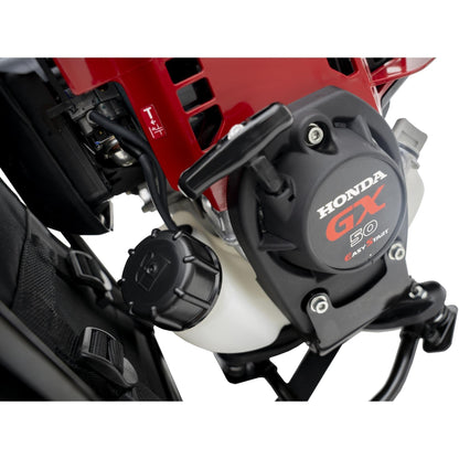 Honda UMR 450 LT 47.9cc 4-Stroke Backpack Petrol Brushcutter (Loop Handle)