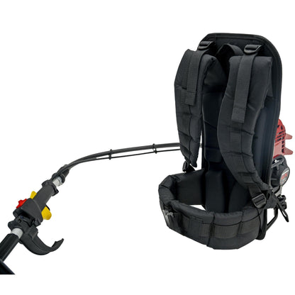 Honda UMR 450 LT 47.9cc 4-Stroke Backpack Petrol Brushcutter (Loop Handle)