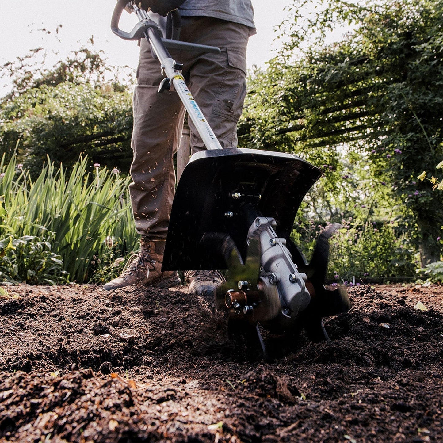 Honda Versatool SSCL Cultivator (Tiller) Attachment