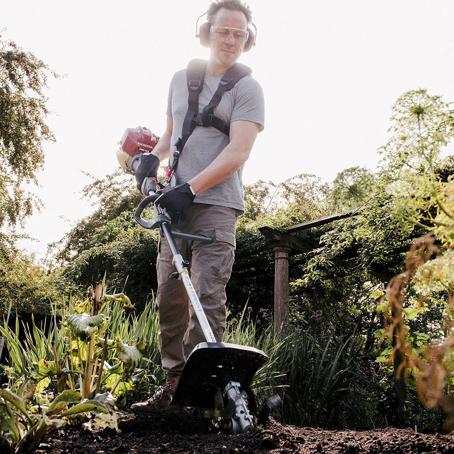 Honda Versatool SSCL Cultivator (Tiller) Attachment