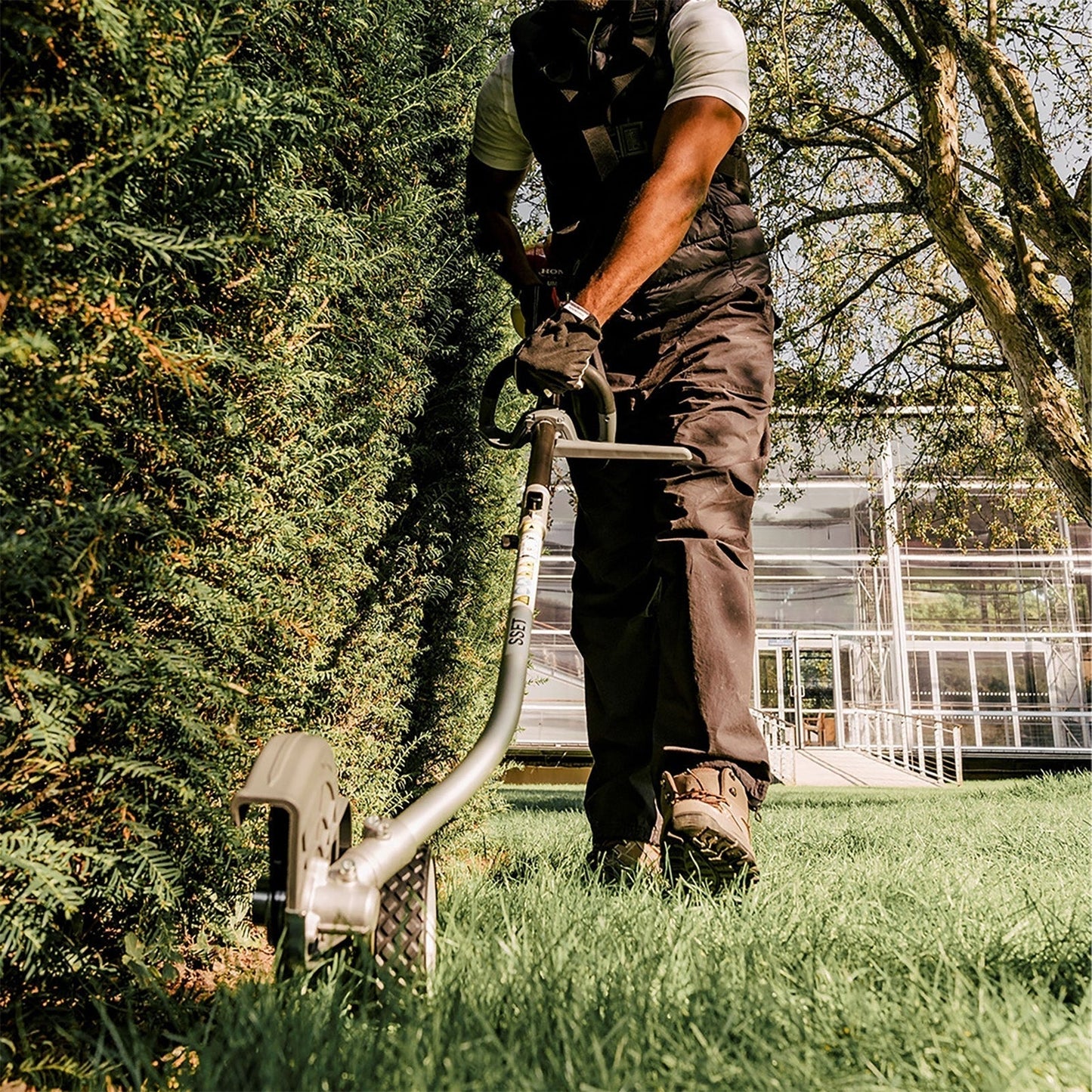 Honda Versatool SSET Lawn Edger Attachment