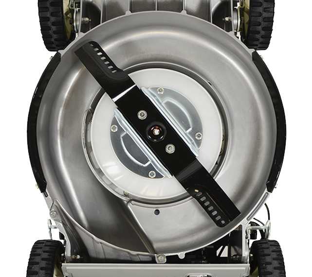 Lawnflite Pro 448SJR 48cm (19") Rear Roller Professional Lawn Mower