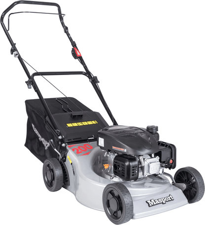 Masport 200 ST Loncin Steel Deck 46cm (18") Push Mower