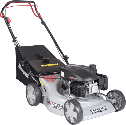Masport 250 ST SP Loncin Combo Steel Deck 46cm (18") Self Propelled Mower