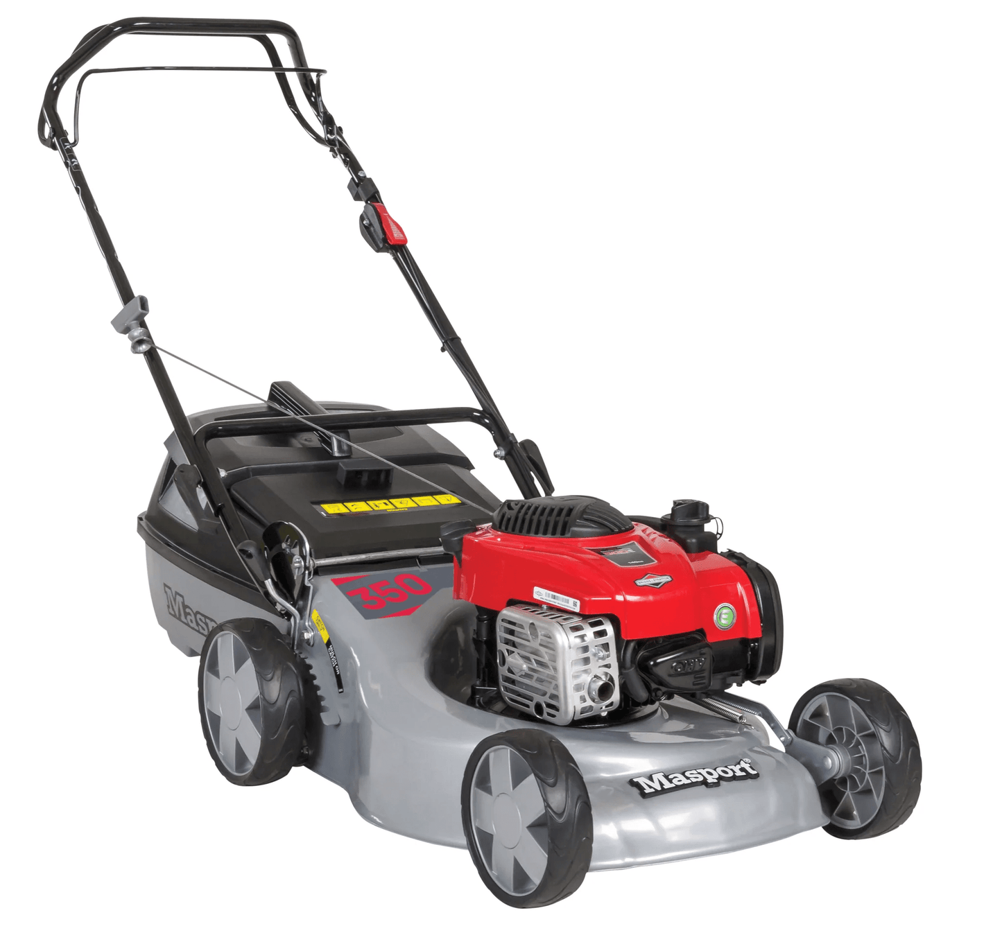 Masport 350 ST SP Combo Steel Deck 46cm (18") Self Propelled Mower