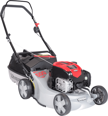 Masport 500 AL Aluminium Deck 46cm (18") Push Mower