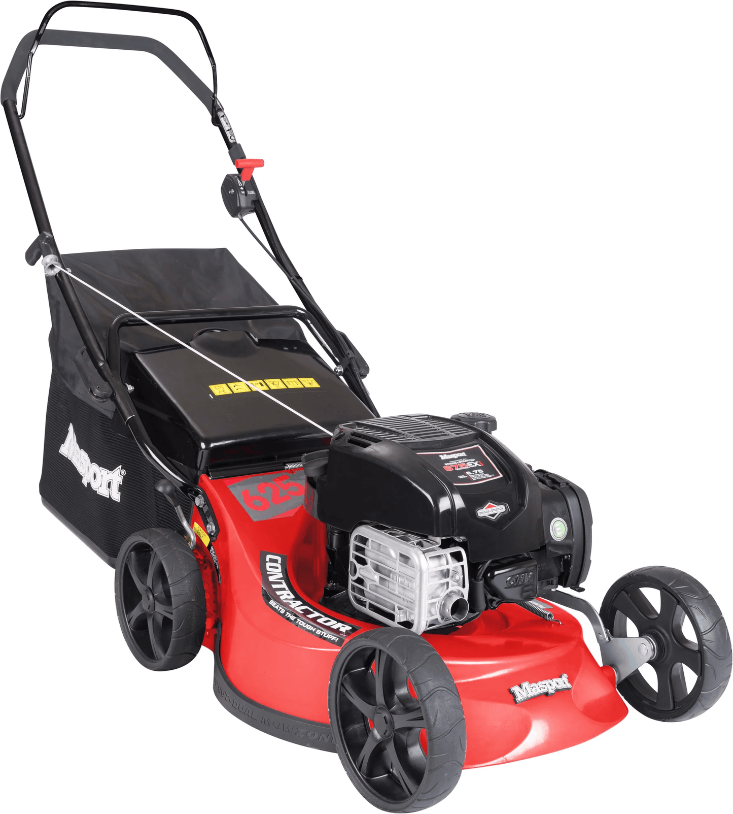 Masport Contractor 625 Aluminium Deck 48cm (19") Push Mower