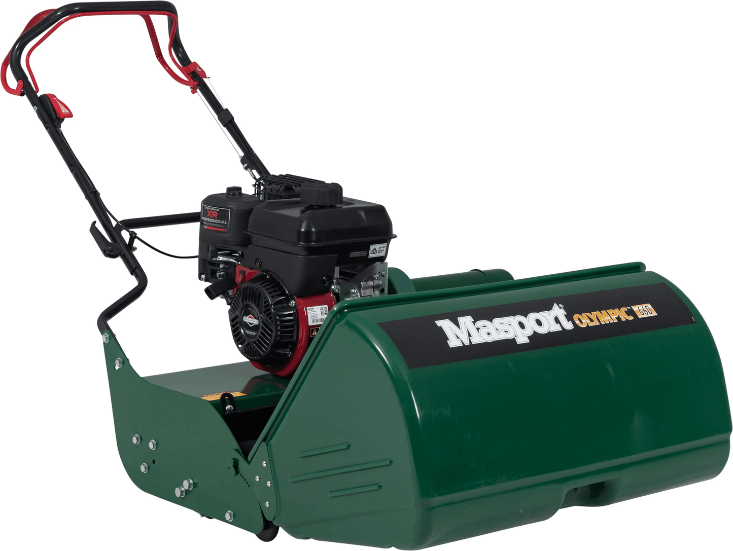 Masport Olympic 660 66cm (26") Self Propelled Cylinder Mower