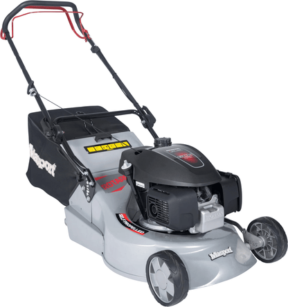 Masport RRSP 18H Aluminium Deck 46cm (18") Rear Roller Self Propelled Mower