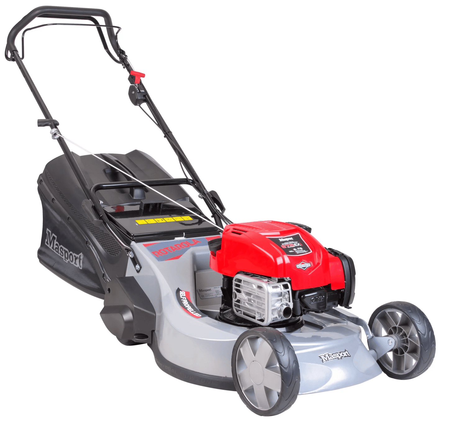 Masport RRSP 22 Aluminium Deck 54cm (21") Rear Roller Self Propelled Mower