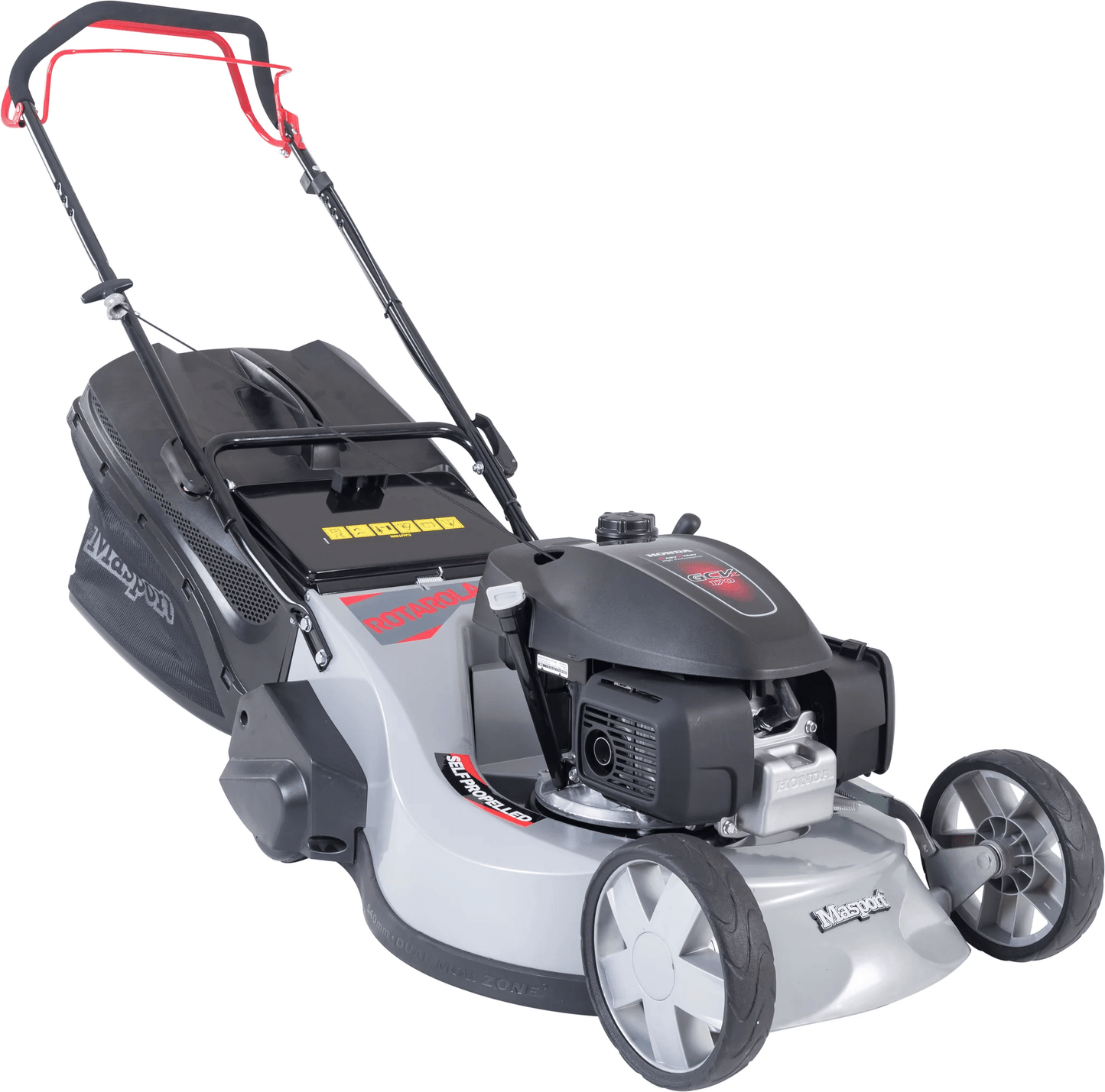 Masport RRSP 22H Aluminium Deck 54cm (21") Rear Roller Self Propelled Mower