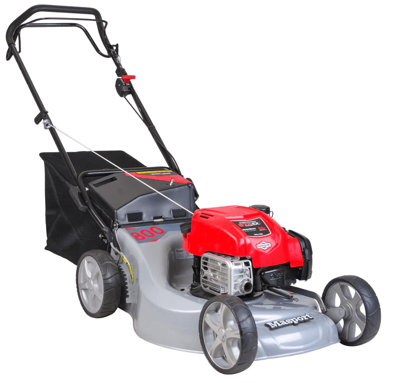 Masport Widecut 800 ST SP Combo Steel Deck 54cm (21") Self Propelled Mower