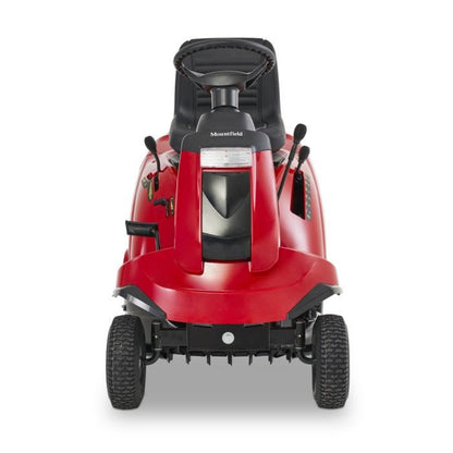 Mountfield 1328H 72cm (28") Hydrostatic Rear Collect Rider Mower