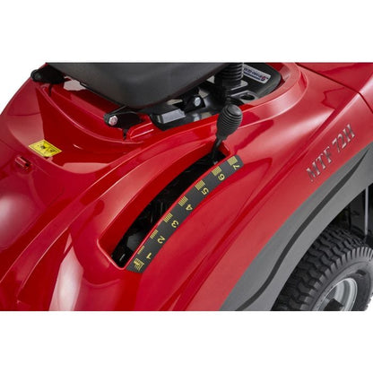Mountfield 1328H 72cm (28") Hydrostatic Rear Collect Rider Mower