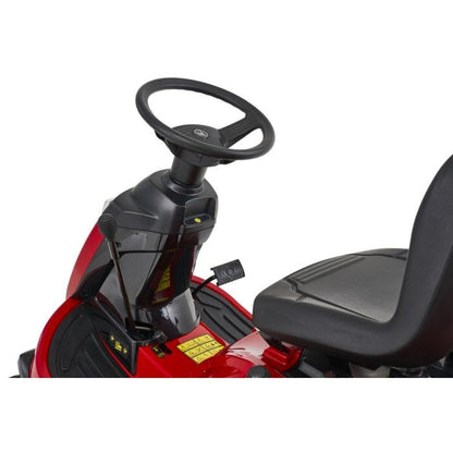 Mountfield 1328H 72cm (28") Hydrostatic Rear Collect Rider Mower