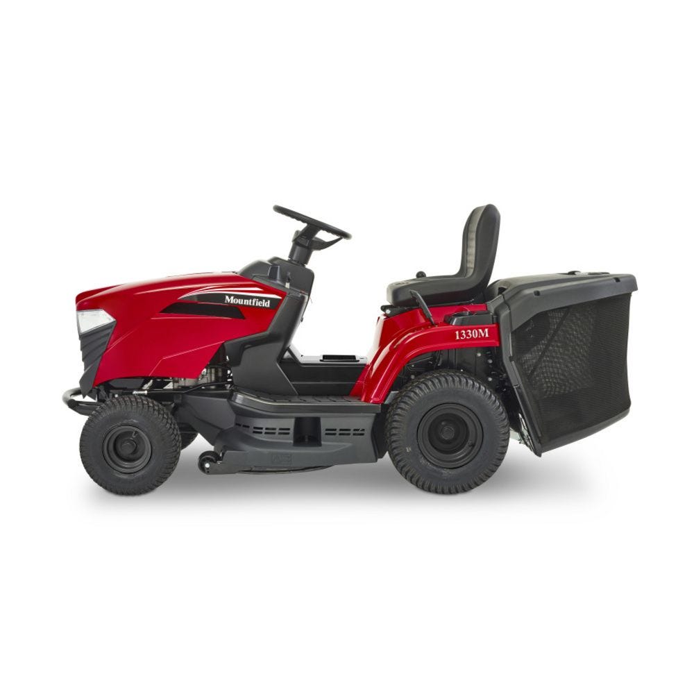 Mountfield 1330M 84cm (33") 5 Speed Rear Collect Lawn Tractor
