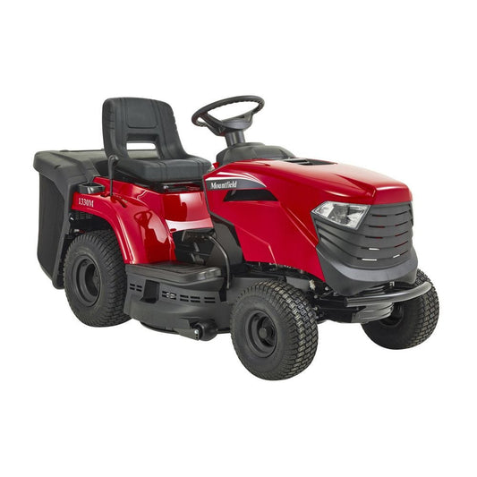Mountfield 1330M 84cm (33") 5 Speed Rear Collect Lawn Tractor