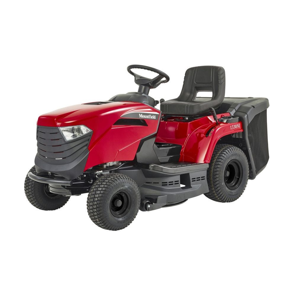 Mountfield 1330M 84cm (33") 5 Speed Rear Collect Lawn Tractor