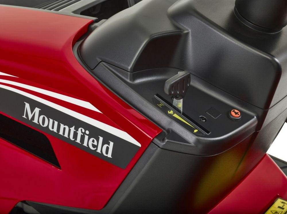 Mountfield 1330M 84cm (33") 5 Speed Rear Collect Lawn Tractor
