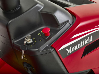 Mountfield 1330M 84cm (33") 5 Speed Rear Collect Lawn Tractor