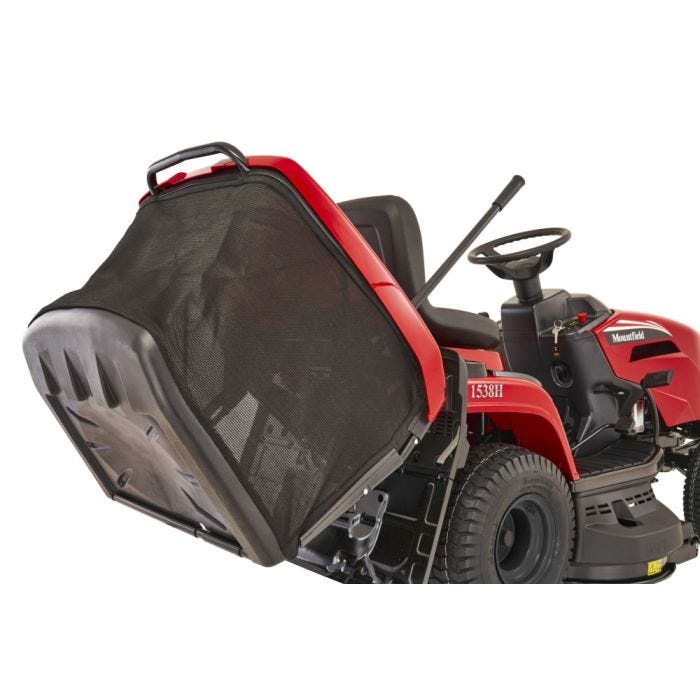 Mountfield 1538H 98cm (38") Hydrostatic Rear Collect Lawn Tractor