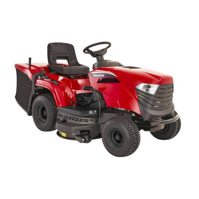 Mountfield 1538H 98cm (38") Hydrostatic Rear Collect Lawn Tractor