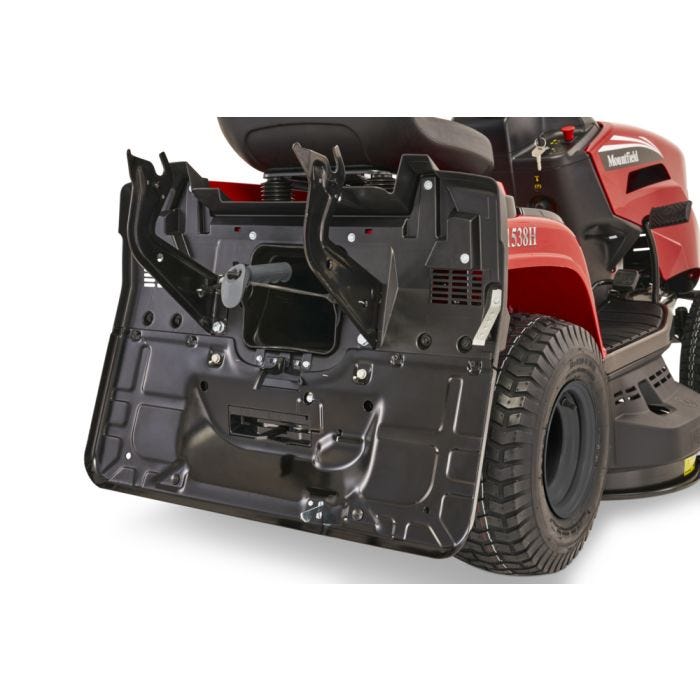 Mountfield 1538H 98cm (38") Hydrostatic Rear Collect Lawn Tractor