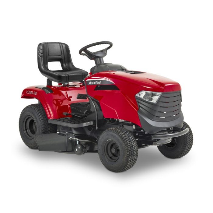 Mountfield 1538H SD 98cm (38") Hydrostatic Side Discharge Lawn Tractor