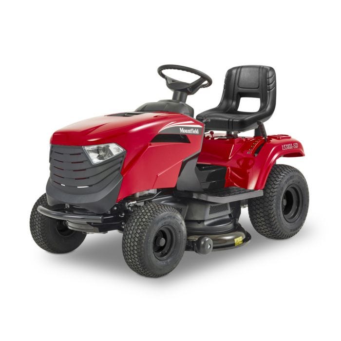 Mountfield 1538H SD 98cm (38") Hydrostatic Side Discharge Lawn Tractor