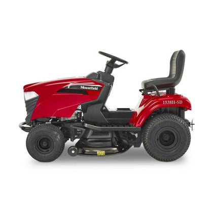 Mountfield 1538H SD 98cm (38") Hydrostatic Side Discharge Lawn Tractor