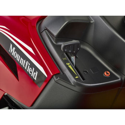 Mountfield 1538H SD 98cm (38") Hydrostatic Side Discharge Lawn Tractor