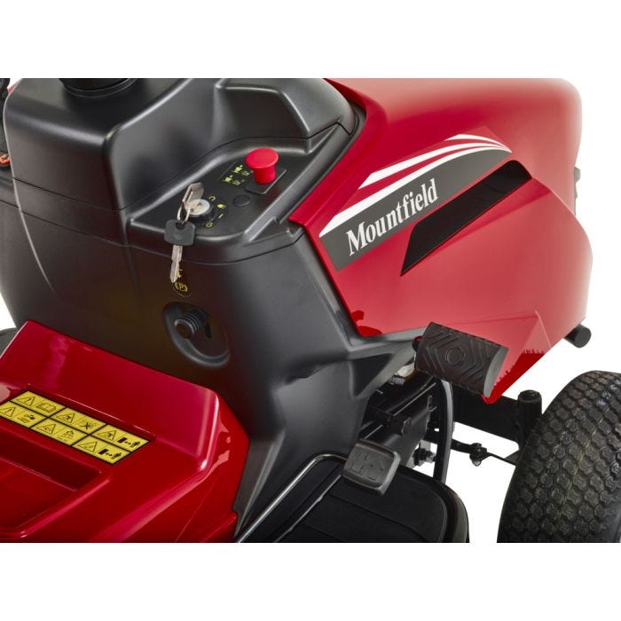 Mountfield 1538H SD 98cm (38") Hydrostatic Side Discharge Lawn Tractor
