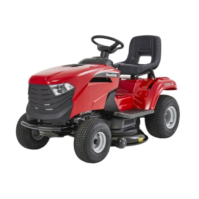 Mountfield 1538M SD 98cm (38") 5 Speed Side Discharge Lawn Tractor