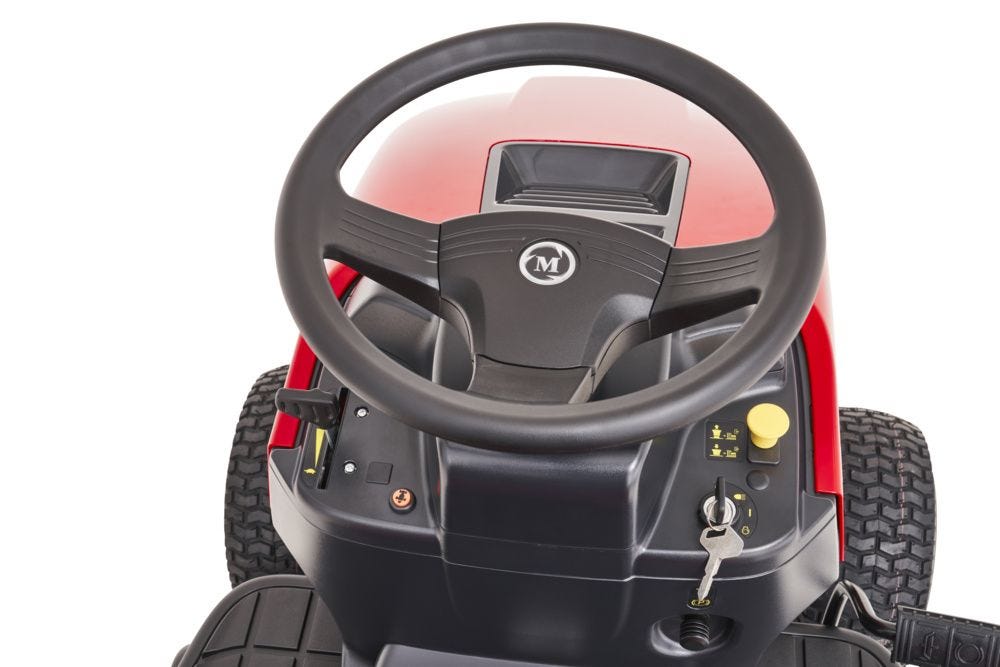 Mountfield 1538M SD 98cm (38") 5 Speed Side Discharge Lawn Tractor