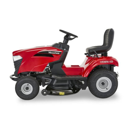 Mountfield 1538M SD 98cm (38") 5 Speed Side Discharge Lawn Tractor