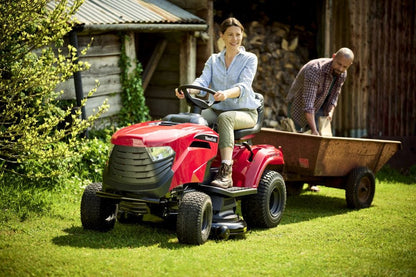 Mountfield 1538M SD 98cm (38") 5 Speed Side Discharge Lawn Tractor