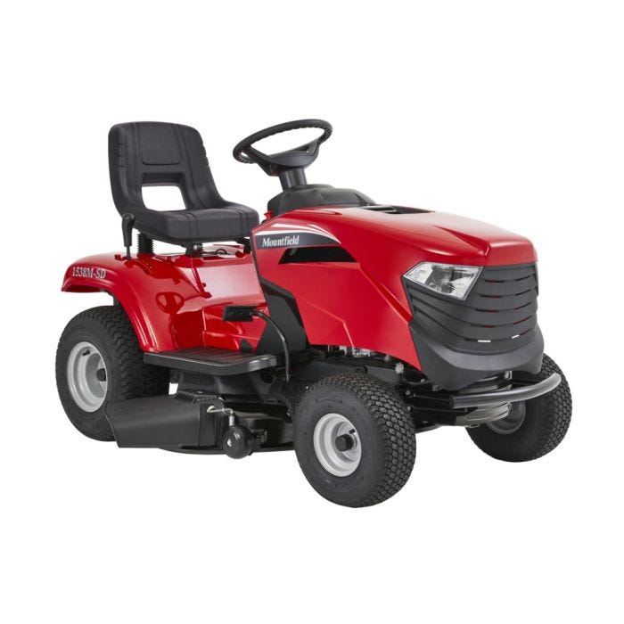 Mountfield 1538M SD 98cm (38") 5 Speed Side Discharge Lawn Tractor