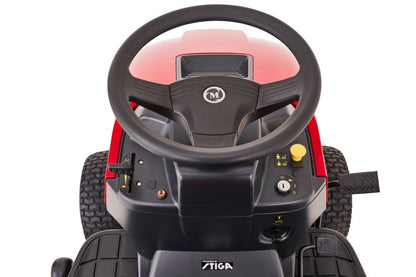 Mountfield 1543H SD 108cm (42") Hydrostatic Side Discharge Lawn Tractor