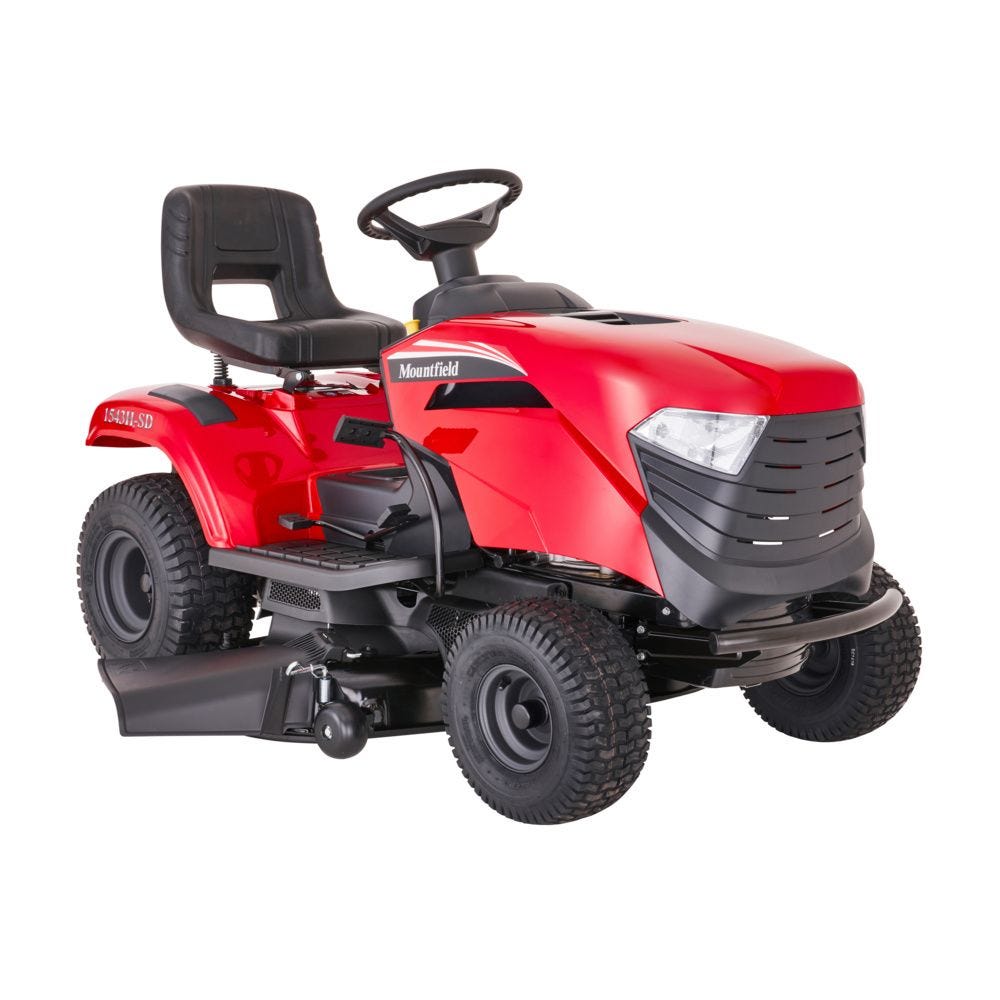 Mountfield 1543H SD 108cm (42") Hydrostatic Side Discharge Lawn Tractor