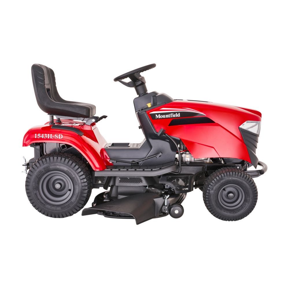 Mountfield 1543H SD 108cm (42") Hydrostatic Side Discharge Lawn Tractor