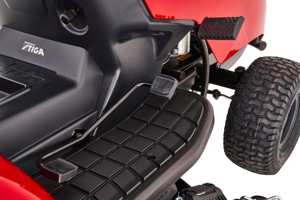 Mountfield 1543H SD 108cm (42") Hydrostatic Side Discharge Lawn Tractor