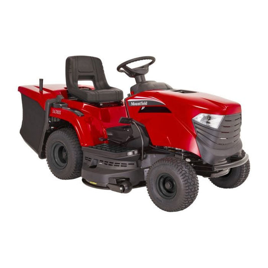 Mountfield 1638H 98cm (38") Hydrostatic Rear Collect Lawn Tractor