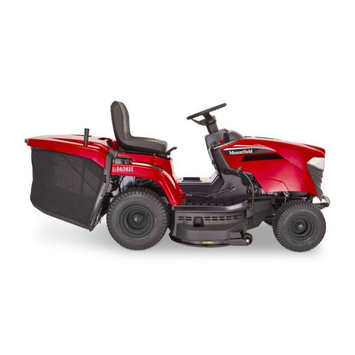 Mountfield 1638H 98cm (38") Hydrostatic Rear Collect Lawn Tractor