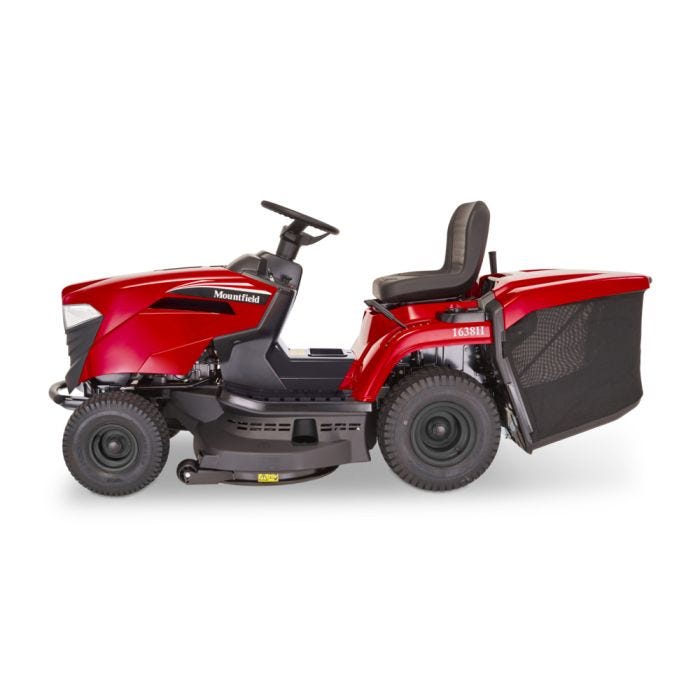 Mountfield 1638H 98cm (38") Hydrostatic Rear Collect Lawn Tractor