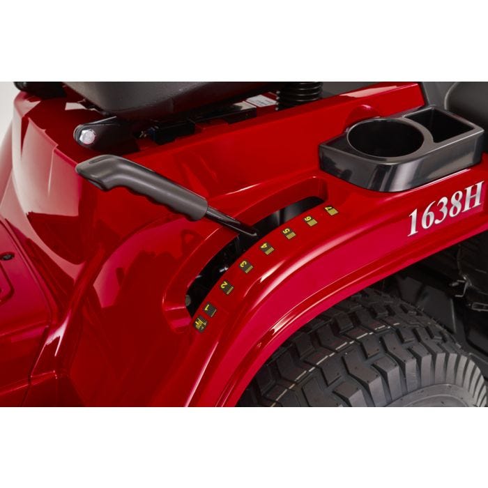 Mountfield 1638H 98cm (38") Hydrostatic Rear Collect Lawn Tractor